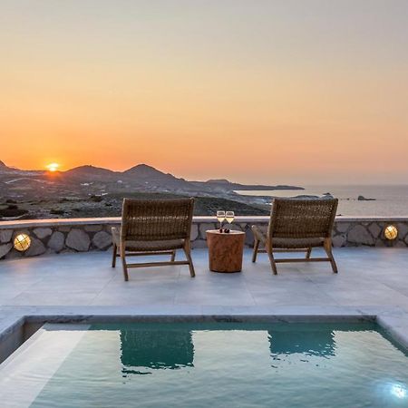 Thea Sunset Suites Mytakas Exterior photo