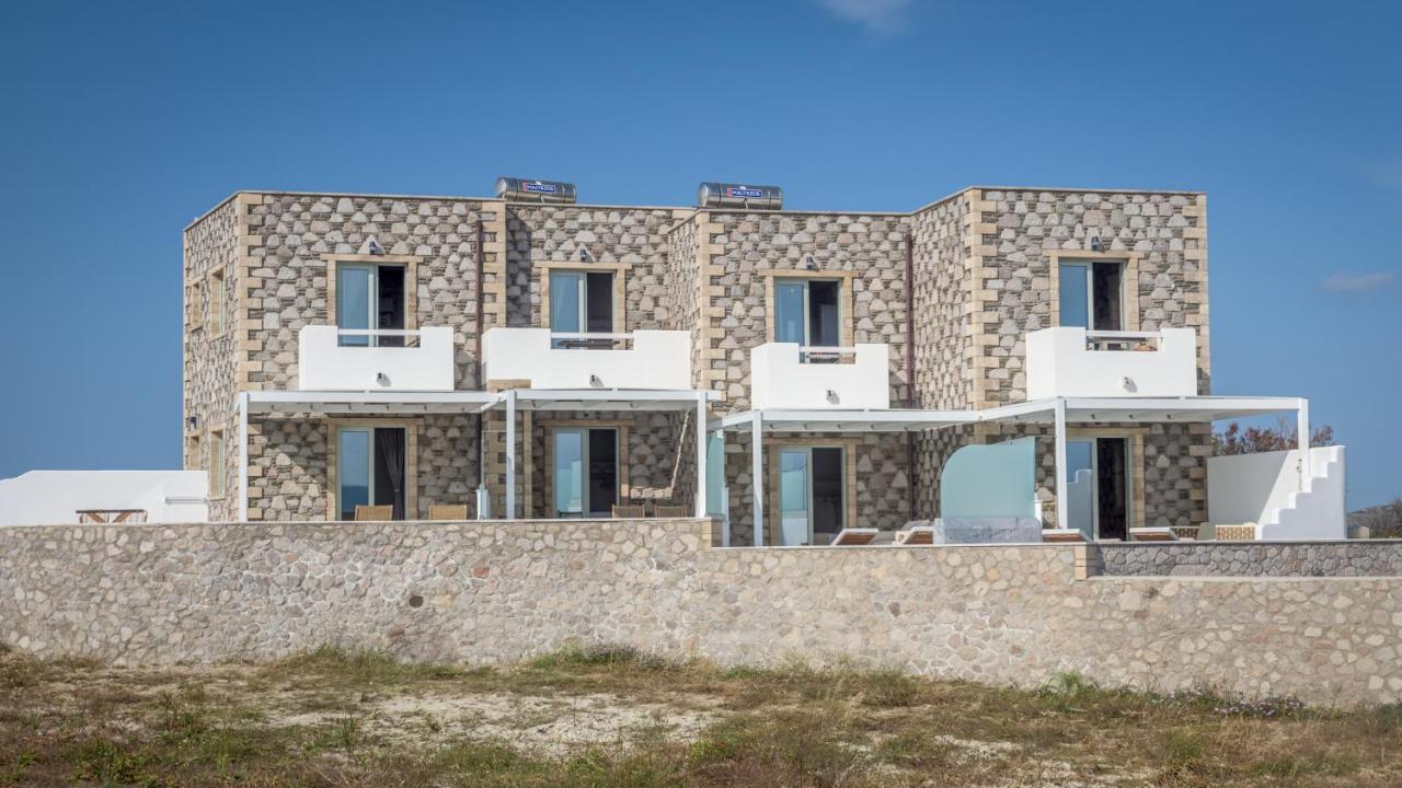 Thea Sunset Suites Mytakas Exterior photo