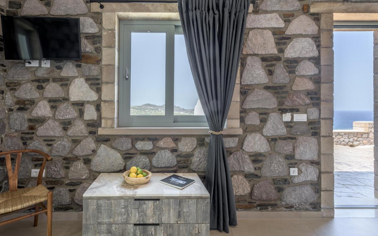 Thea Sunset Suites Mytakas Exterior photo