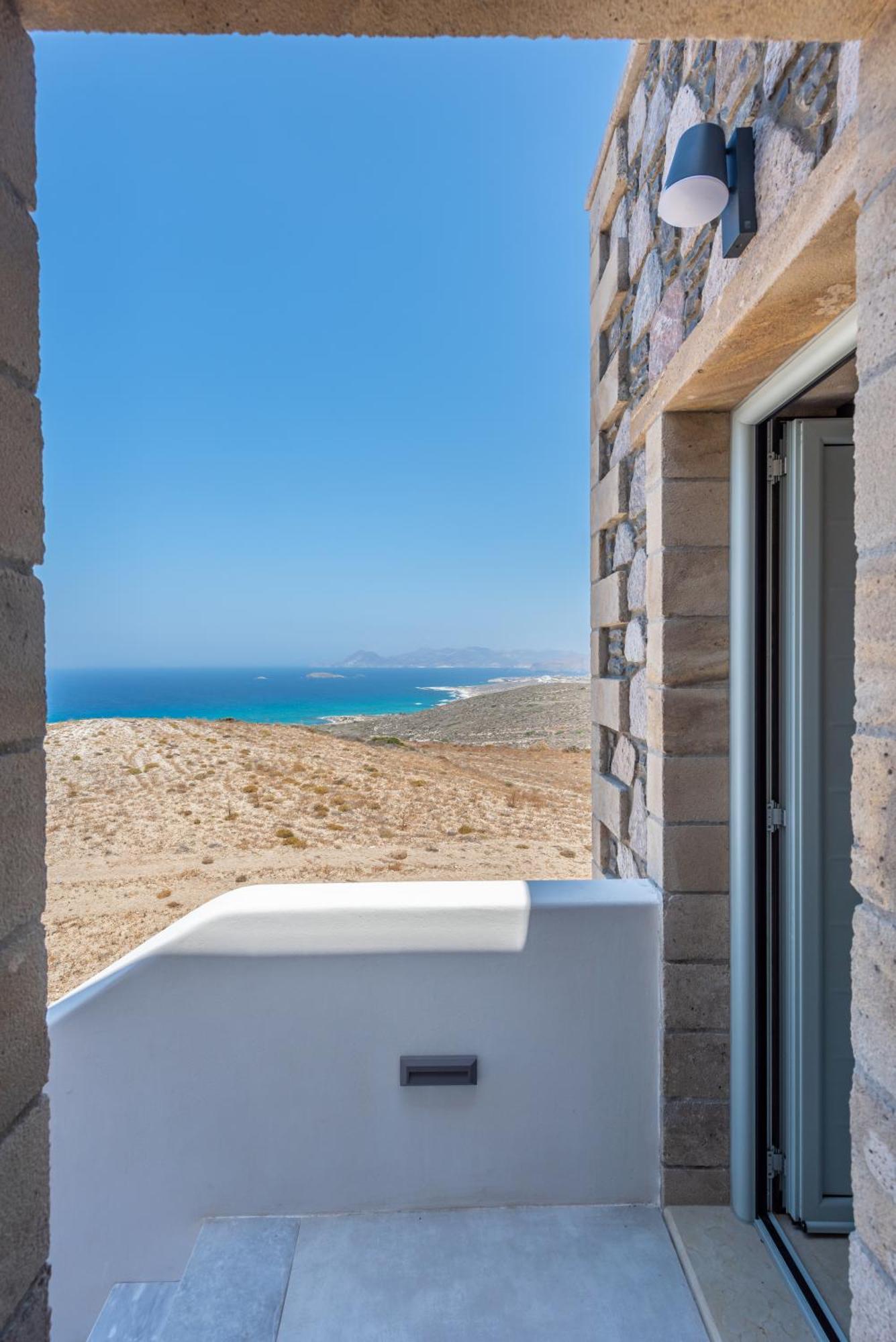 Thea Sunset Suites Mytakas Exterior photo